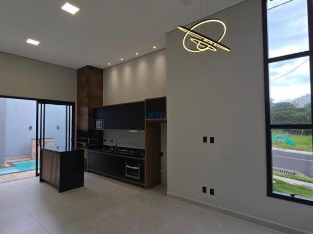 Casa para venda em Loteamento Park Gran Reserve de 133.45m² com 2 Quartos, 2 Suites e 4 Garagens