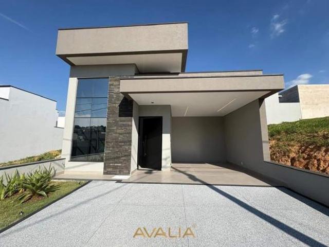 Casa para venda em Loteamento Park Gran Reserve de 139.50m² com 3 Quartos, 1 Suite e 2 Garagens