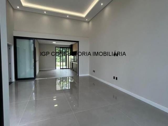 Casa para venda em Loteamento Park Gran Reserve de 147.10m² com 3 Quartos, 3 Suites e 4 Garagens