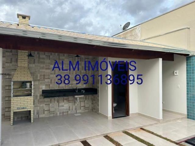 Casa para venda em Loteamento Reserva Real, Montes Claros