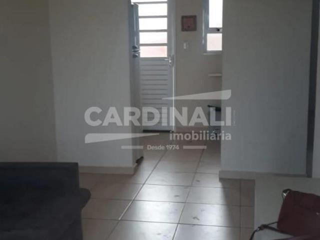 Casa para venda em Loteamento Residencial Vida Nova Sao Carlos de 45.00m² com 2 Quartos e 2 Garagens