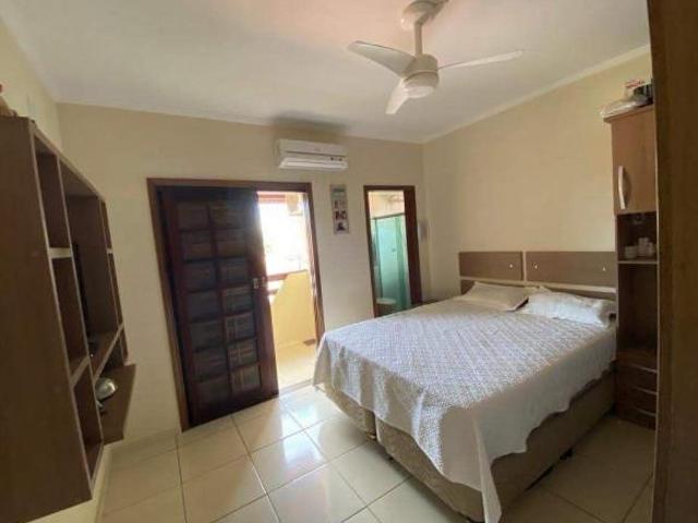 Casa para venda em Loteamento Residencial Andrade de 190.00m² com 3 Quartos, 1 Suite e 2 Garagens