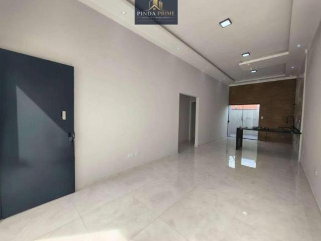 Casa para venda em Loteamento Residencial E Comercial Flamboyant de 102.00m² com 3 Quartos, 1 Suite