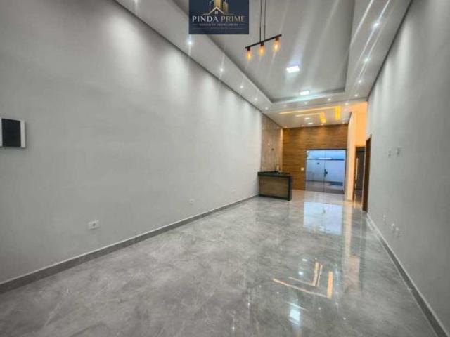 Casa para venda em Loteamento Residencial E Comercial Flamboyant de 95.00m² com 3 Quartos, 1 Suite e