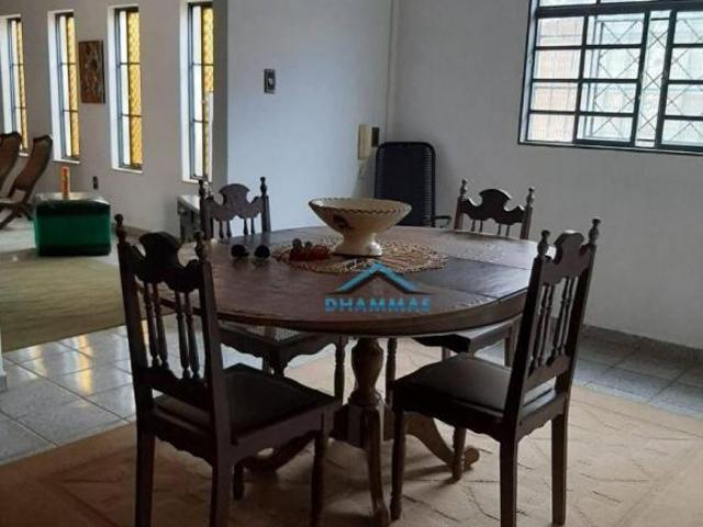 Casa para venda em Lourdes, Uberaba