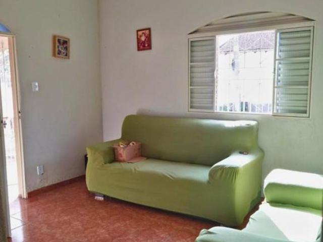 Casa para Venda em Lorena, Cabelinha, 2 dormitórios