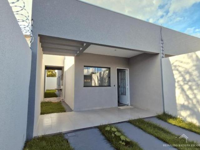 Casa para venda em Lagoa Park, Campo Grande