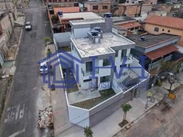 Casa para venda em Letícia, Belo Horizonte