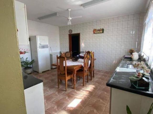 Casa para venda em Luís Antônio de 525.00m² com 4 Quartos, 1 Suite e 5 Garagens