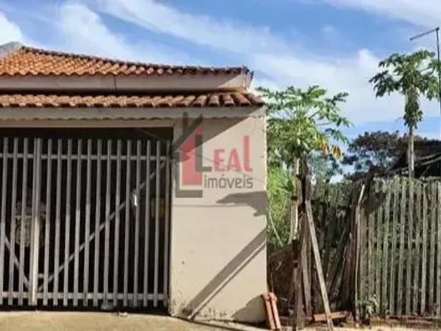 Casa para Venda em Álvares Machado, CENTRO, 2 dormitórios, 1 banheiro, 1 vaga