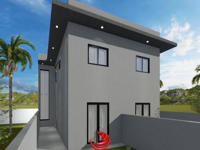 Casa para Venda em Mogi das Cruzes, Mogi Moderno, 3 dormitórios, 1 suíte, 3 banheiros, 2 vagas