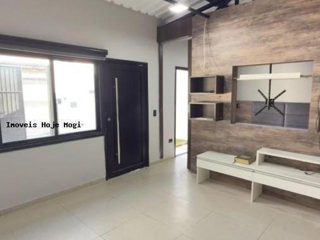 Casa para Venda em Mogi das Cruzes, Vila Brasileira, 1 dormitório, 1 suíte, 2 banheiros, 3 vagas