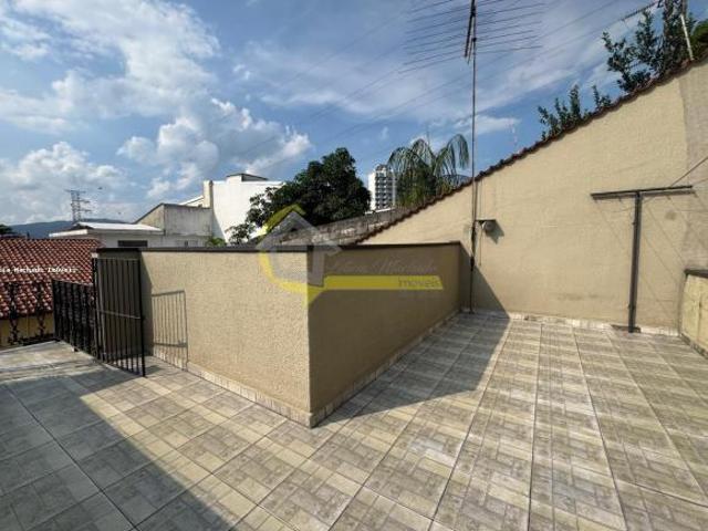 Casa para Venda em Mogi das Cruzes, Vila Lavínia, 3 dormitórios, 1 suíte, 4 banheiros, 4 vagas
