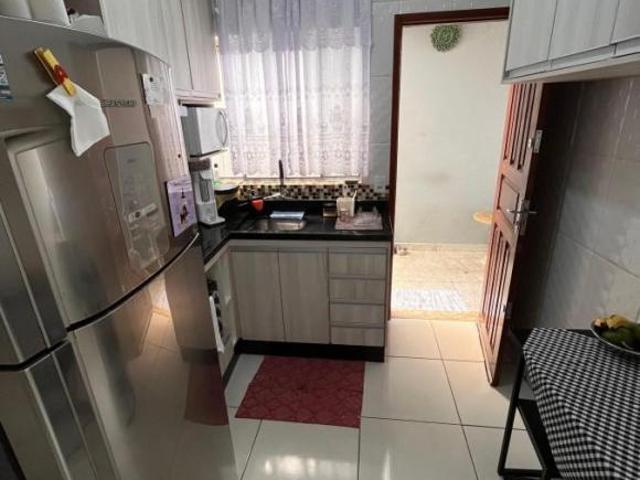Casa para Venda em Mogi das Cruzes, Vila Nova Aparecida, 2 dormitórios, 2 banheiros