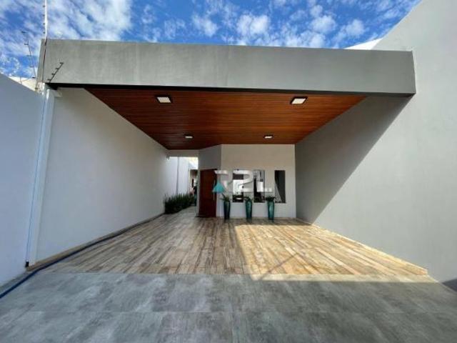 Casa para venda em Monte Castelo, Campo Grande