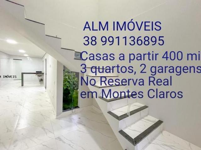 Casa para venda em Montes Claros