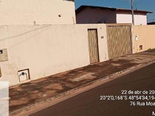 Casa para venda em Morada dos Ipês, Frutal