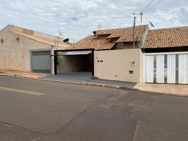 Casa para venda em Morada Verde, Campo Grande