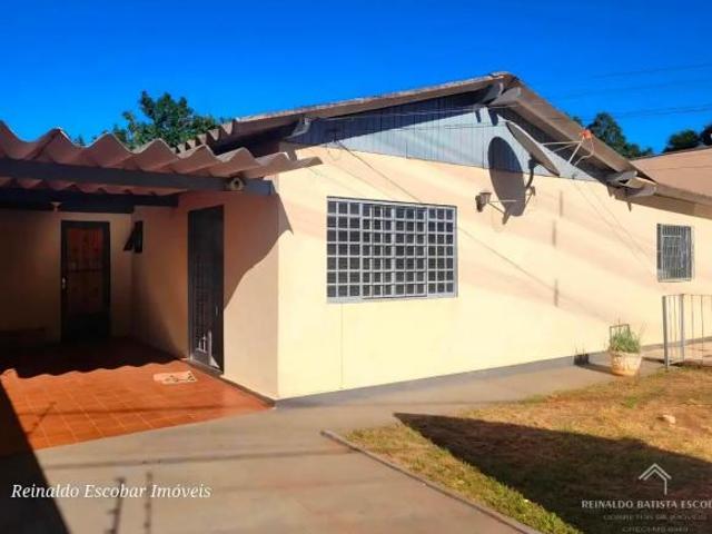Casa para venda em Morada Verde, Campo Grande