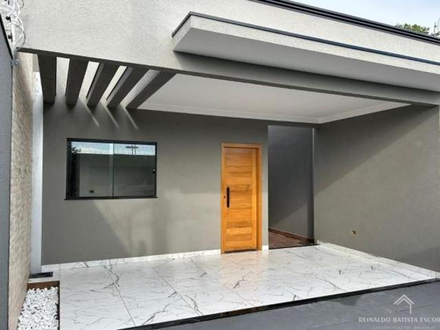Casa para venda em Morada Verde, Campo Grande