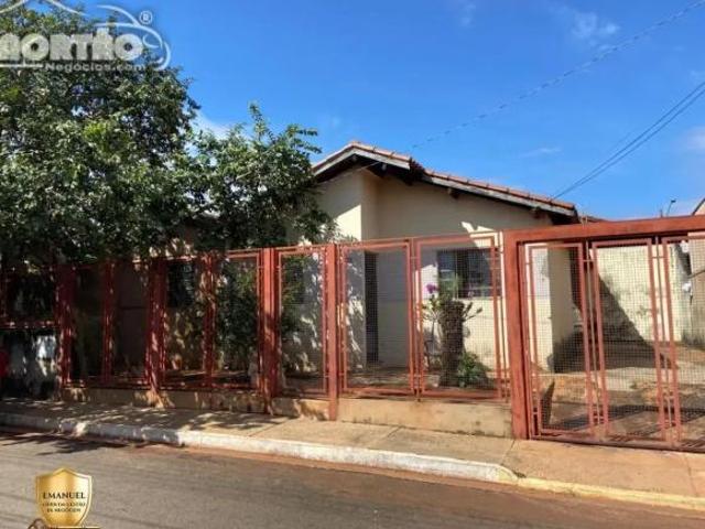 Casa para venda em Morada Verde, Campo Grande