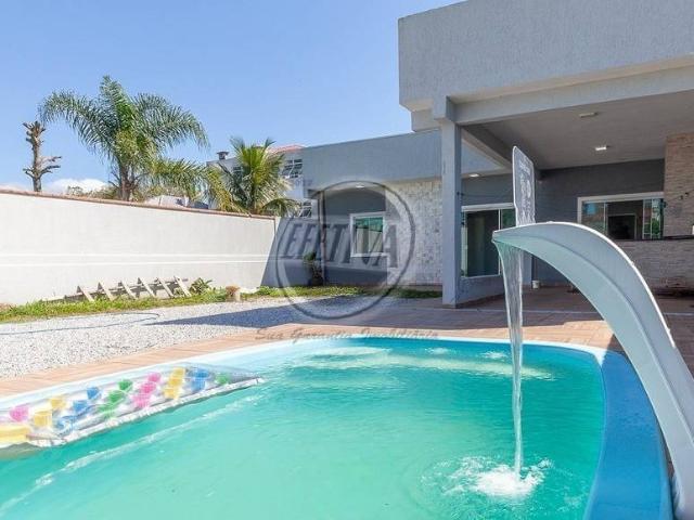 Casa para venda em Balneário Jardim Inajá em Matinhos Paraná de 70.00m² com 2 Quartos e 5 Garagens
