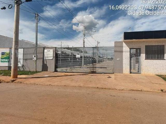 Casa para venda em Mansões Recreio Mossoró, Cidade Ocidental