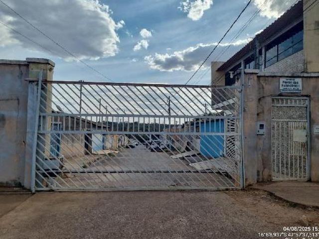 Casa para venda em Mansões Recreio Mossoró, Cidade Ocidental