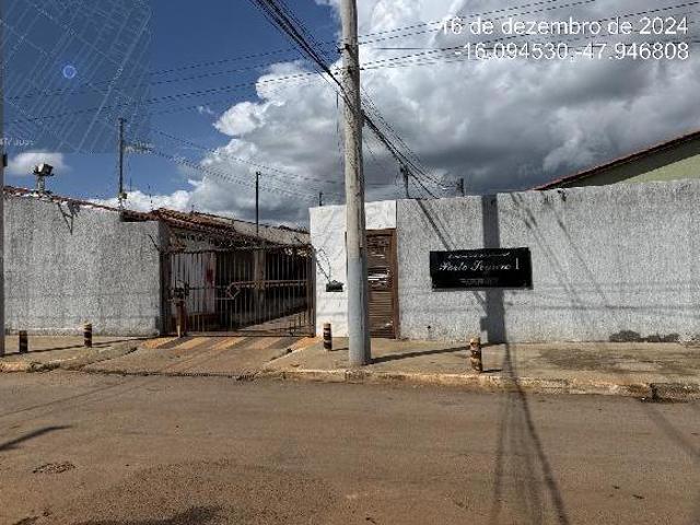 Casa para venda em Mansões Recreio Mossoró, Cidade Ocidental