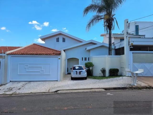 Casa para Venda em Marília, Parque das Esmeraldas, 4 dormitórios, 4 suítes, 6 banheiros, 3 vagas