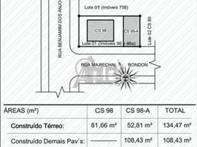 Casa para venda em Melo, Montes Claros