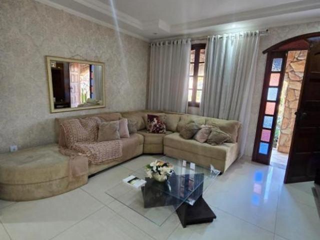 Casa para venda em Milanez, Contagem