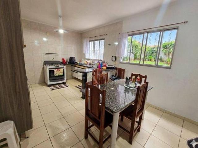 Casa para venda em Mirante De Jundiaí de 173.00m² com 3 Quartos, 1 Suite e 3 Garagens