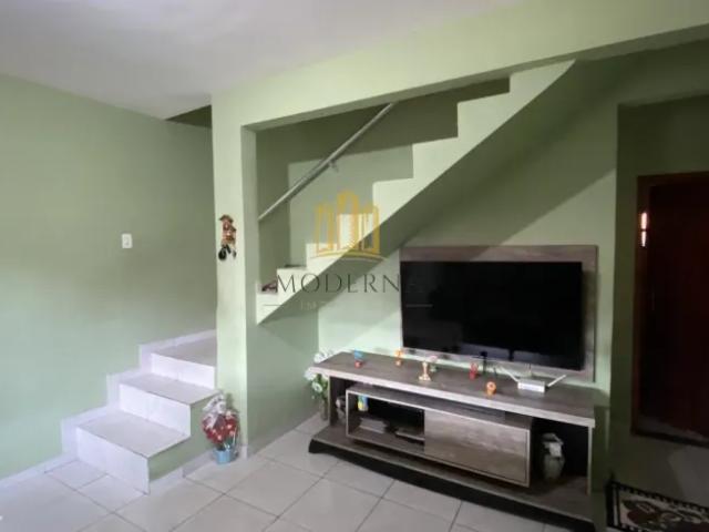 Casa para Venda em Nova Iguaçu, Santa Rita, 2 dormitórios, 2 banheiros, 1 vaga