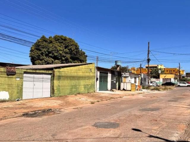 Casa para Venda em Novo Gama, Parque Estrela Dalva VI Pedregal, 3 dormitórios, 1 banheiro, 3 vagas
