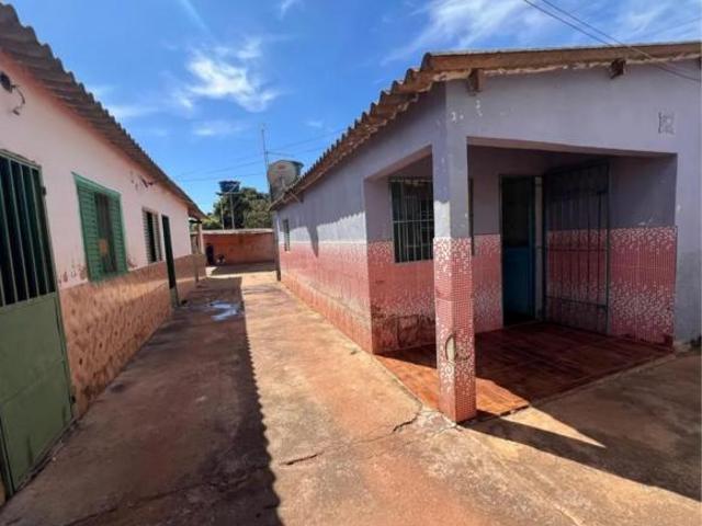 Casa para Venda em Novo Gama, Parque Estrela Dalva VI Pedregal, 6 dormitórios, 4 banheiros, 10 vag