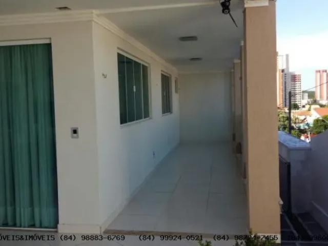 Casa para Venda em Natal, Capim Macio, 6 dormitórios, 5 suítes, 6 banheiros, 6 vagas