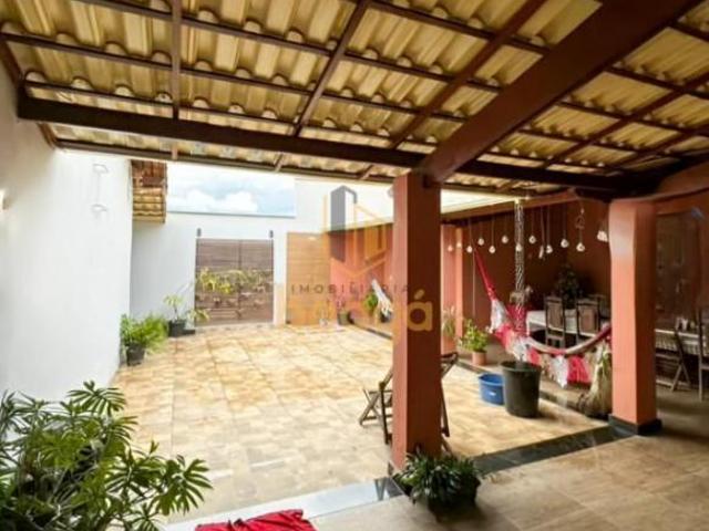 Casa para venda em São Benedito, Santa Luzia