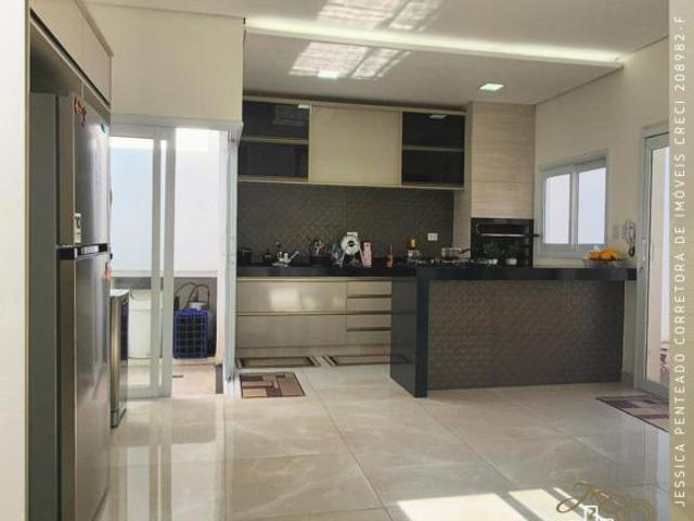 Casa para Venda em São João da Boa Vista, Portal da Aliança, 3 dormitórios, 2 suítes, 2 banheiros, 2