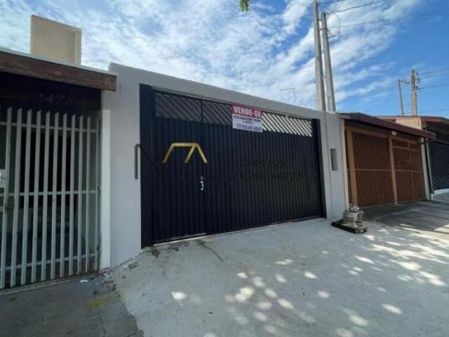 Casa para Venda em São José dos Campos, Cidade Morumbi, 3 dormitórios, 1 suíte, 2 banheiros, 2 vagas