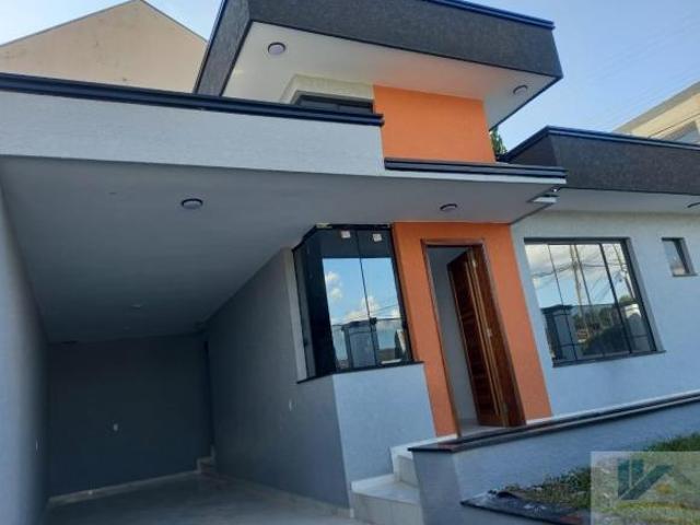 Casa para Venda em São José dos Pinhais, São Domingos, 3 dormitórios, 1 suíte, 2 banheiros, 2 vagas