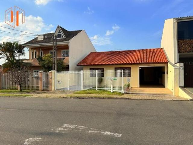 Casa para Venda em São José dos Pinhais, Parque da Fonte, 4 dormitórios, 1 suíte, 3 banheiros, 3 vag