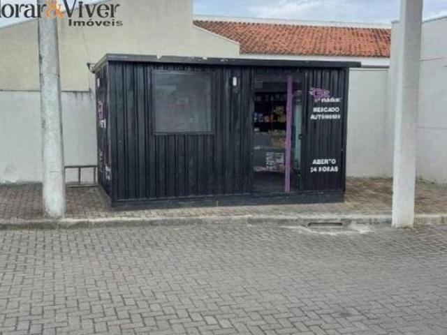Casa para Venda em São José dos Pinhais, Quississana, 3 dormitórios, 1 banheiro, 2 vagas