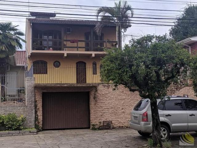 Casa para Venda em São Leopoldo, Rio Branco, 4 dormitórios, 1 suíte, 1 vaga