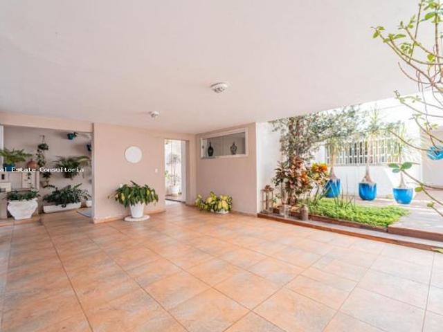 Casa para Venda em São Paulo, Brooklin Paulista, 5 dormitórios, 3 suítes, 6 banheiros, 2 vagas