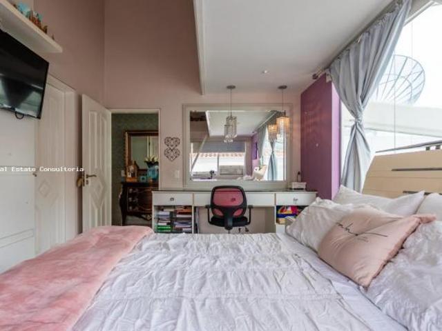 Casa para Venda em São Paulo, Campo Belo, 4 dormitórios, 4 suítes, 5 banheiros, 4 vagas