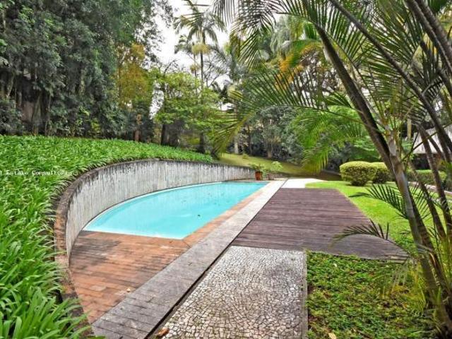 Casa para Venda em São Paulo, Cidade Jardim, 4 dormitórios, 4 suítes, 6 banheiros, 7 vagas