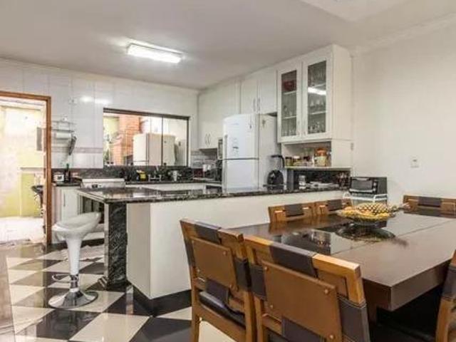 Casa para Venda em São Paulo, Cidade Patriarca, 4 dormitórios, 2 suítes, 3 banheiros, 4 vagas