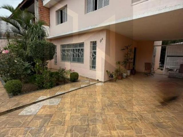 Casa para Venda em São Paulo, Jardim Camargo Novo, 4 dormitórios, 1 suíte, 3 banheiros, 5 vagas