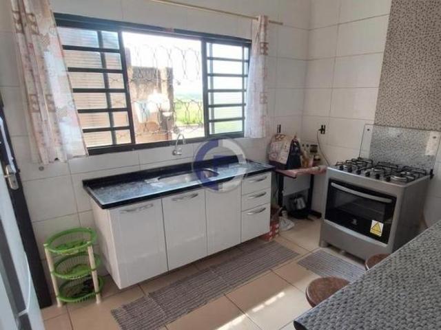 Casa para venda em São Sebastião do Paraíso
